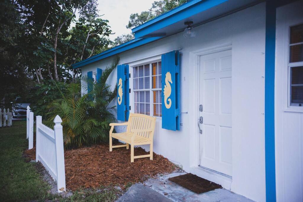 Charming Home, Minutes From The Beach Vero Beach Exterior foto
